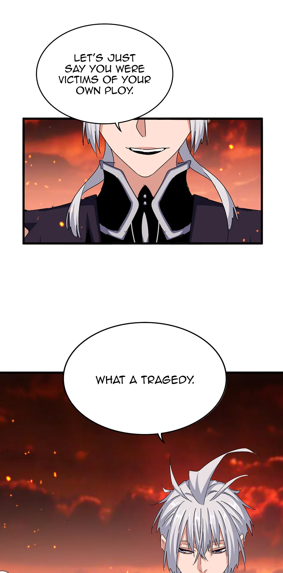 Read The Devil Butler EN Manga Online