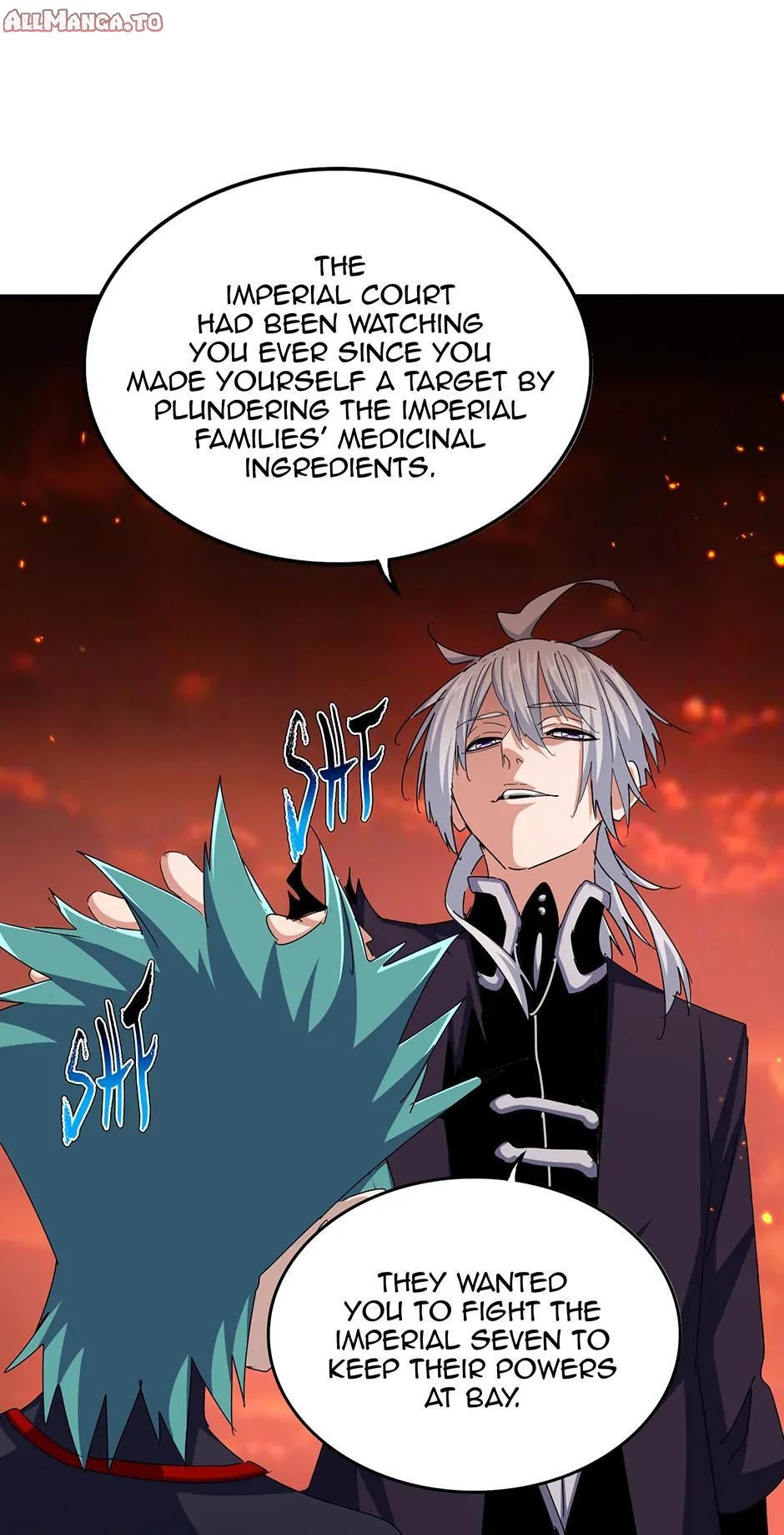 Read The Devil Butler EN Manga Online
