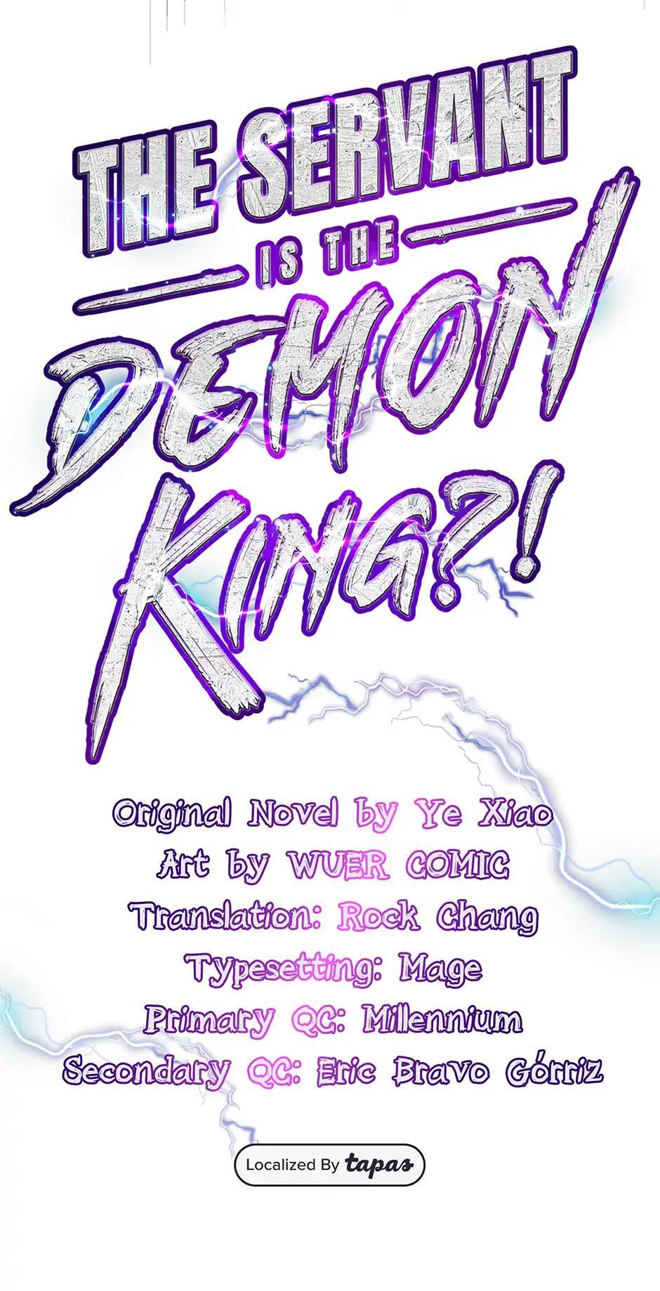 Read The Devil Butler EN Manga Online