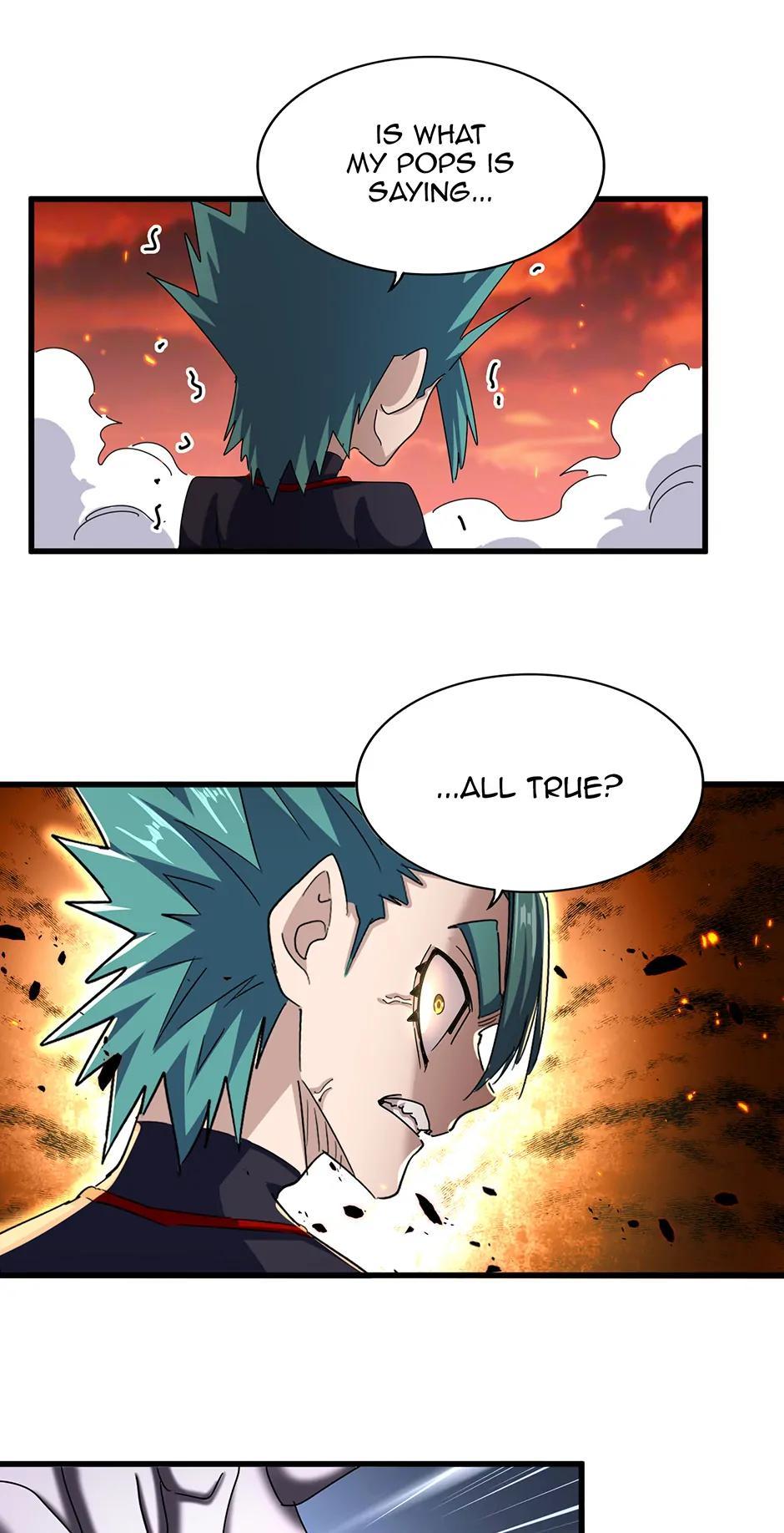 Read The Devil Butler EN Manga Online