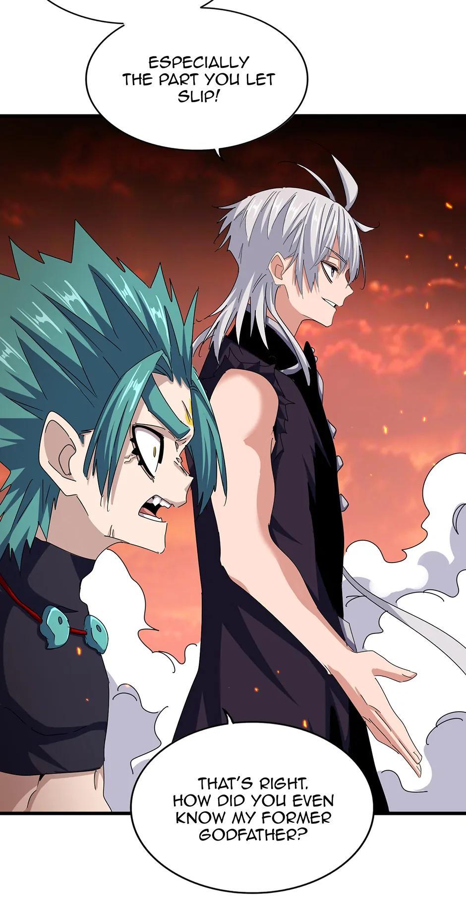 Read The Devil Butler EN Manga Online