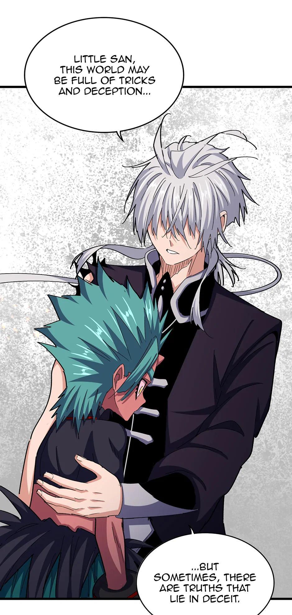Read The Devil Butler EN Manga Online