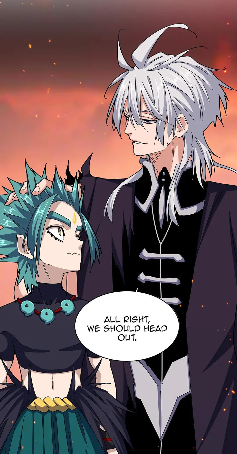 Read The Devil Butler EN Manga Online