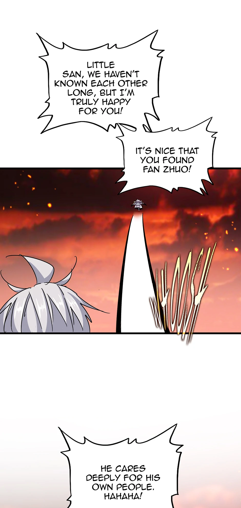 Read The Devil Butler EN Manga Online
