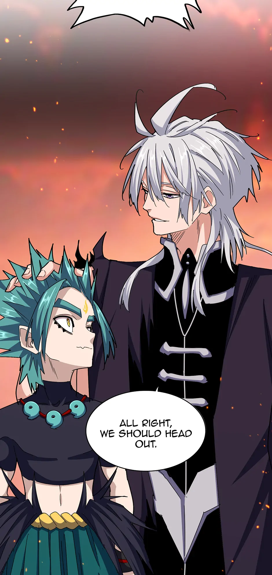 Read The Devil Butler EN Manga Online