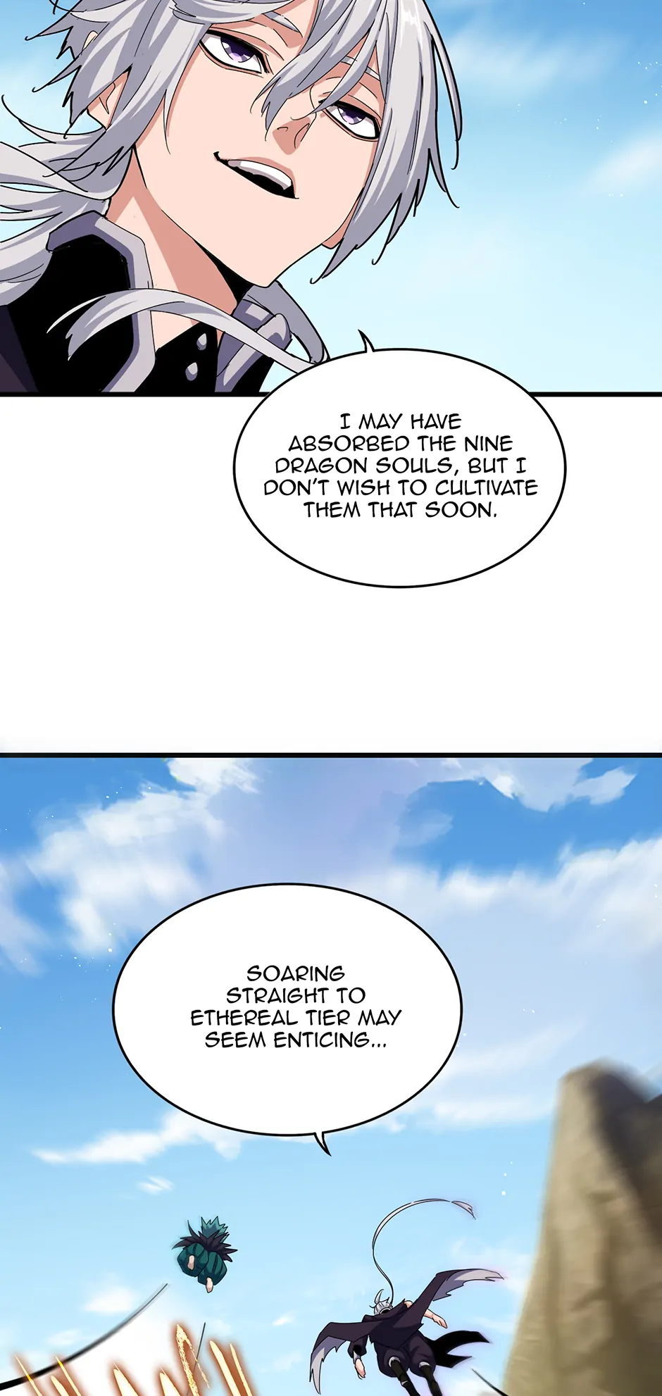 Read The Devil Butler EN Manga Online