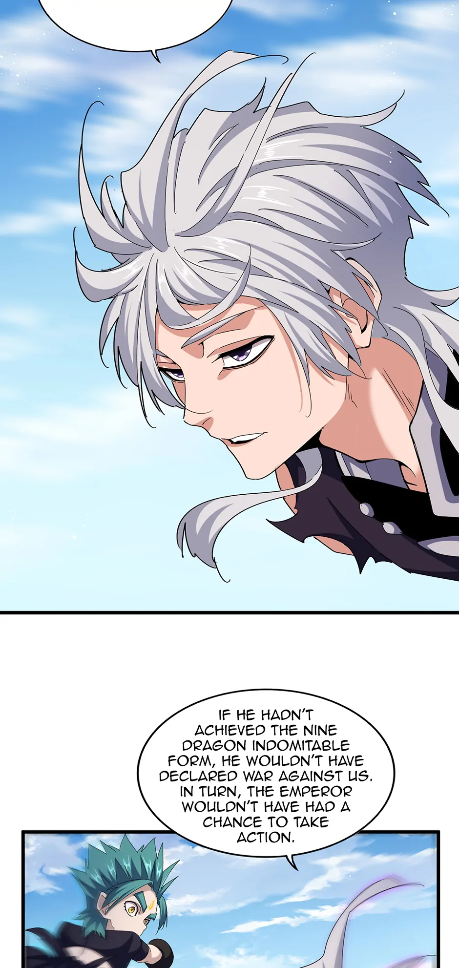 Read The Devil Butler EN Manga Online
