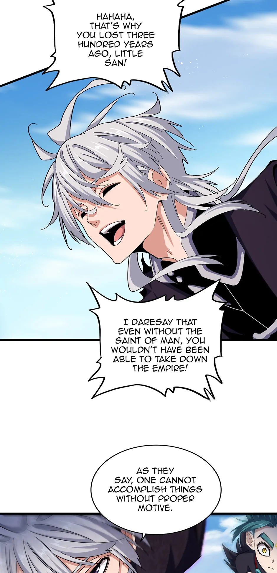 Read The Devil Butler EN Manga Online