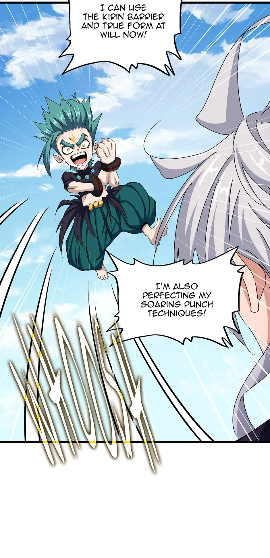 Read The Devil Butler EN Manga Online