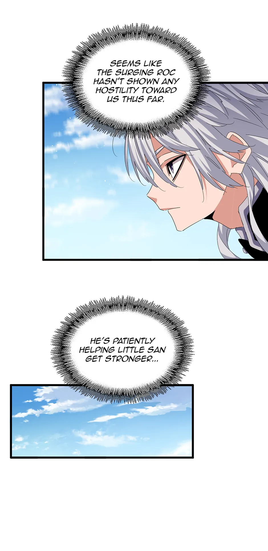 Read The Devil Butler EN Manga Online