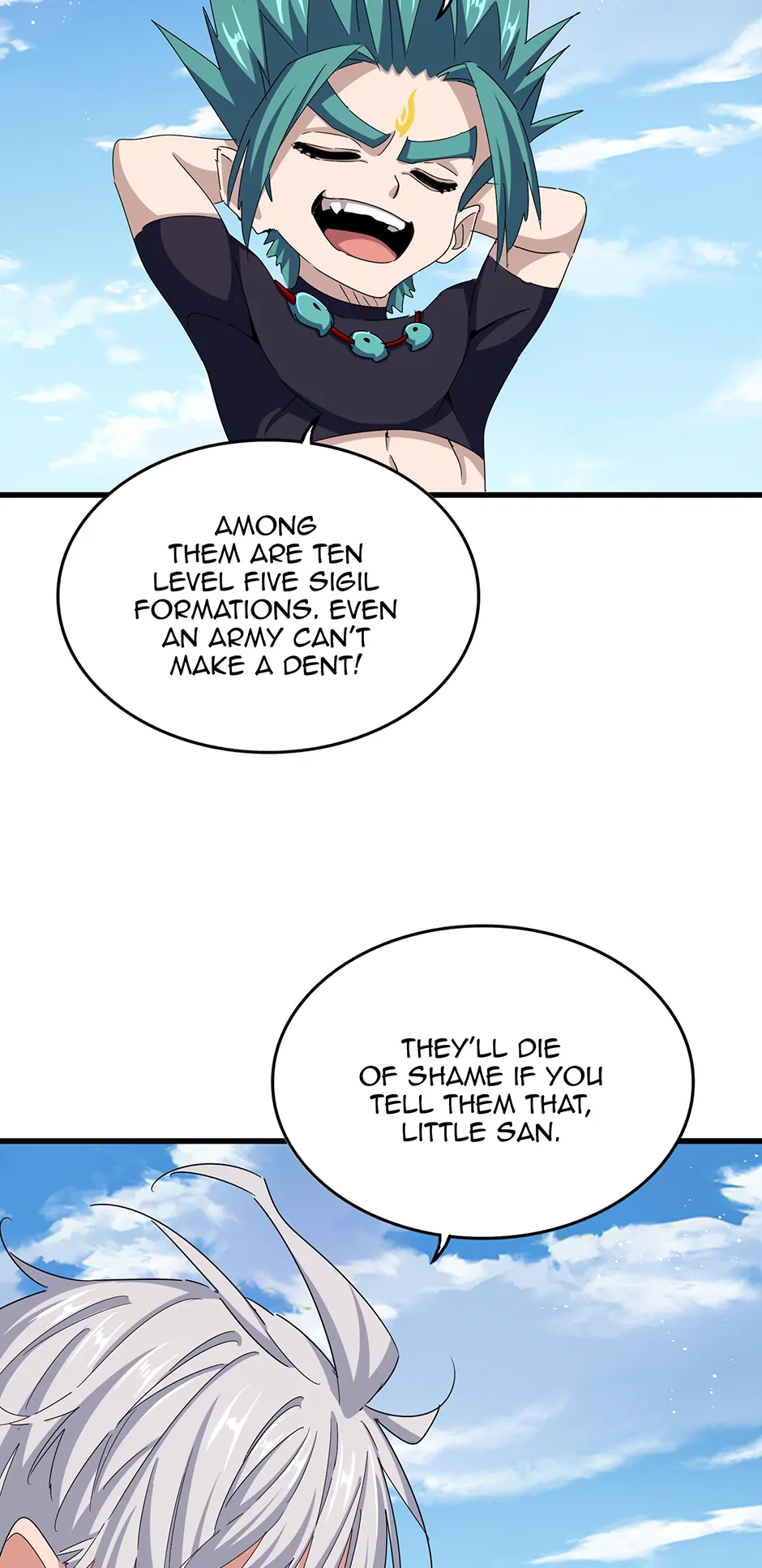 Read The Devil Butler EN Manga Online