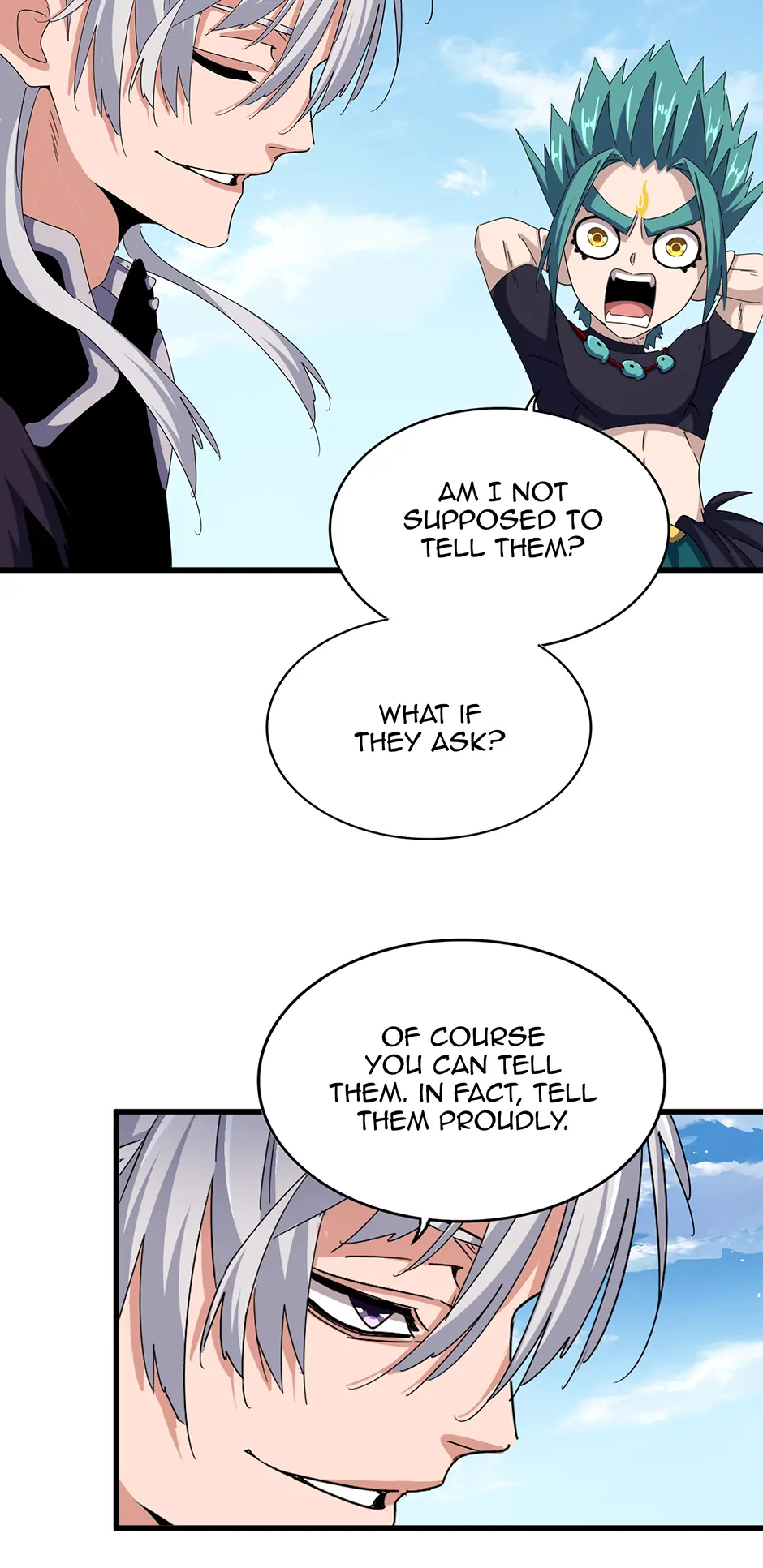 Read The Devil Butler EN Manga Online