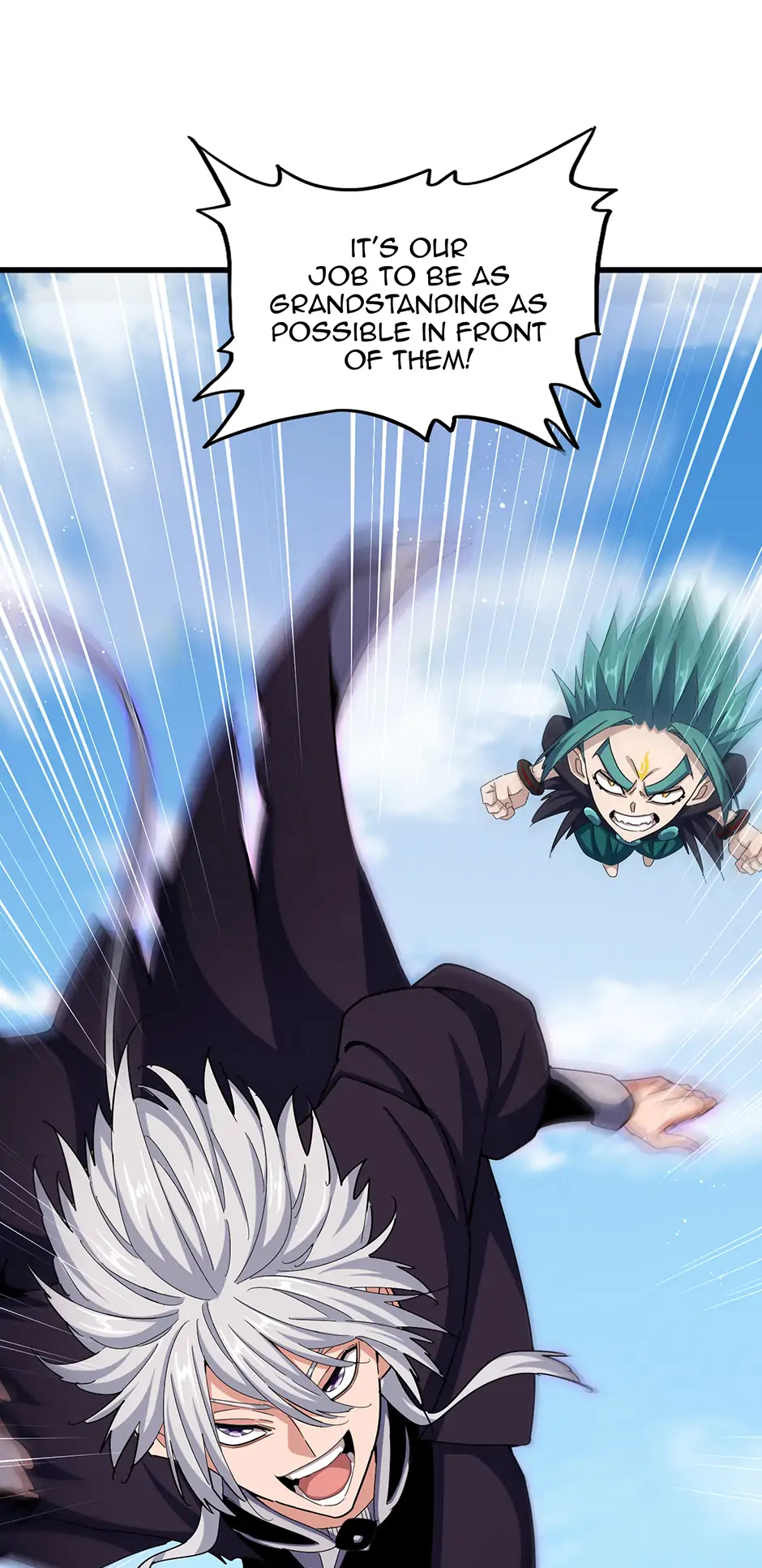 Read The Devil Butler EN Manga Online
