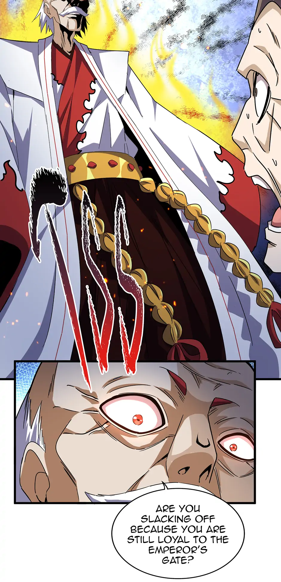 Read The Devil Butler EN Manga Online