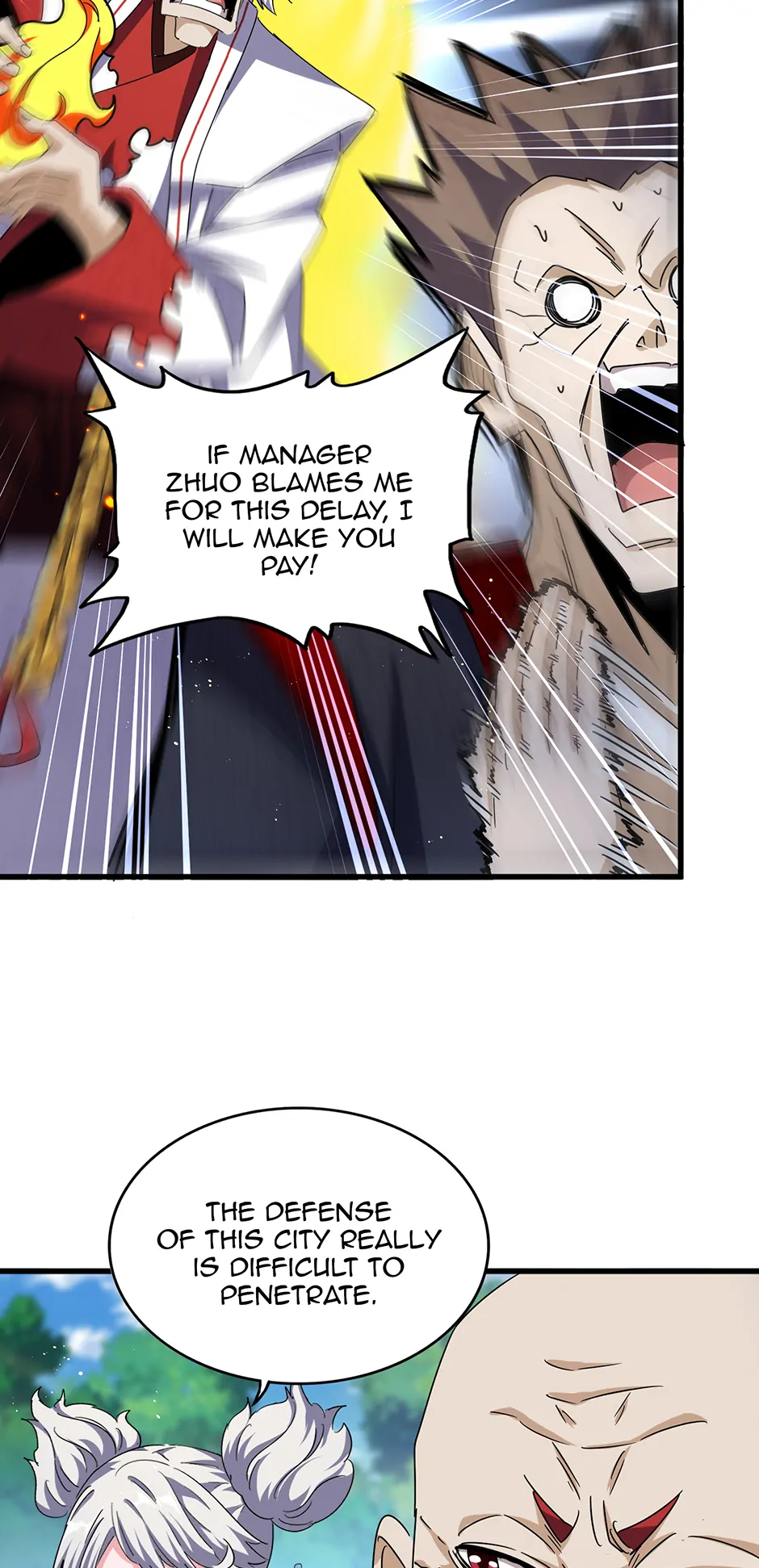 Read The Devil Butler EN Manga Online
