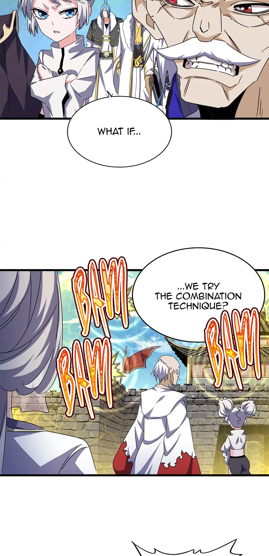 Read The Devil Butler EN Manga Online