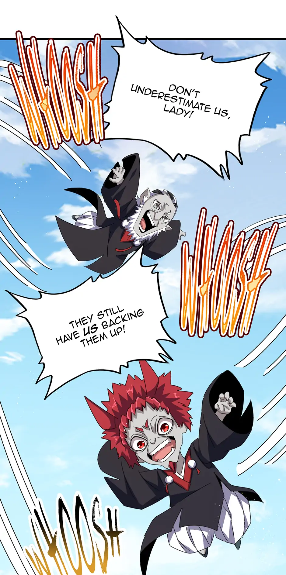 Read The Devil Butler EN Manga Online