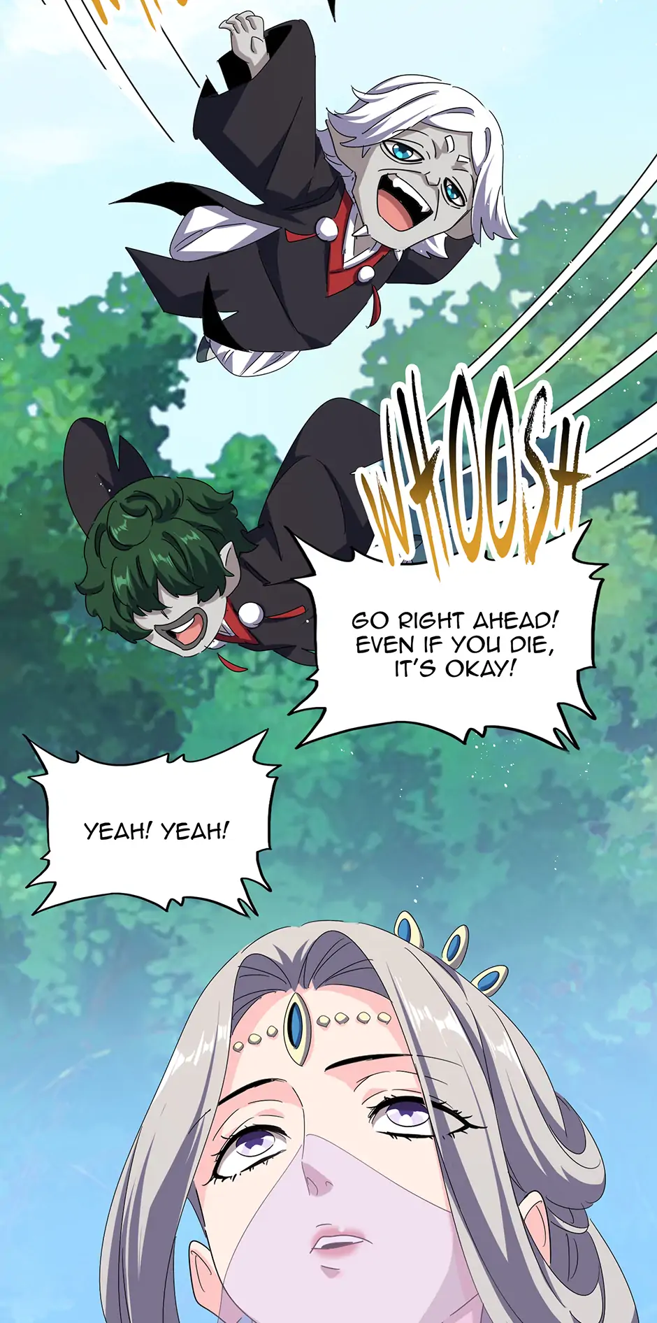 Read The Devil Butler EN Manga Online