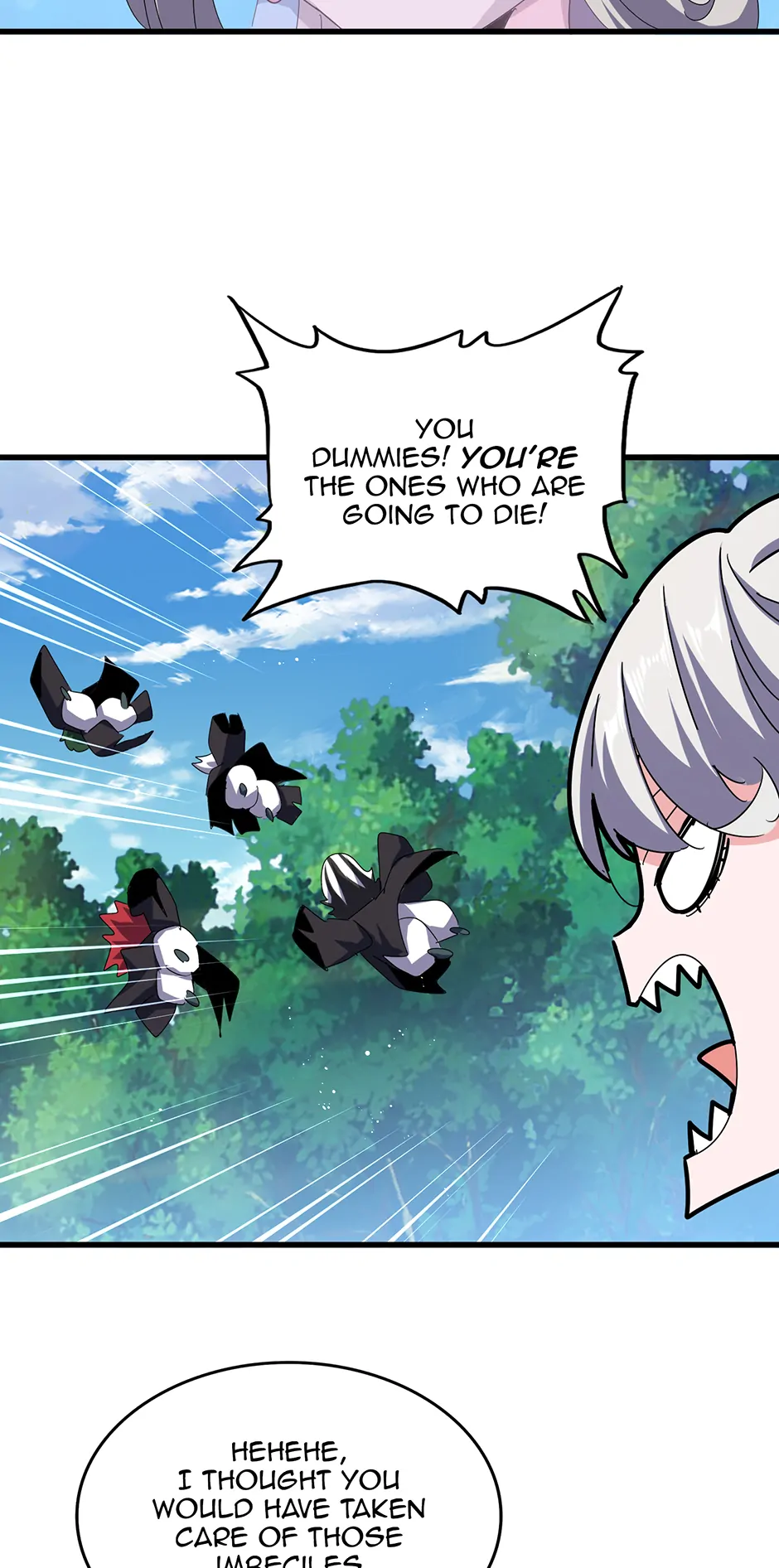 Read The Devil Butler EN Manga Online