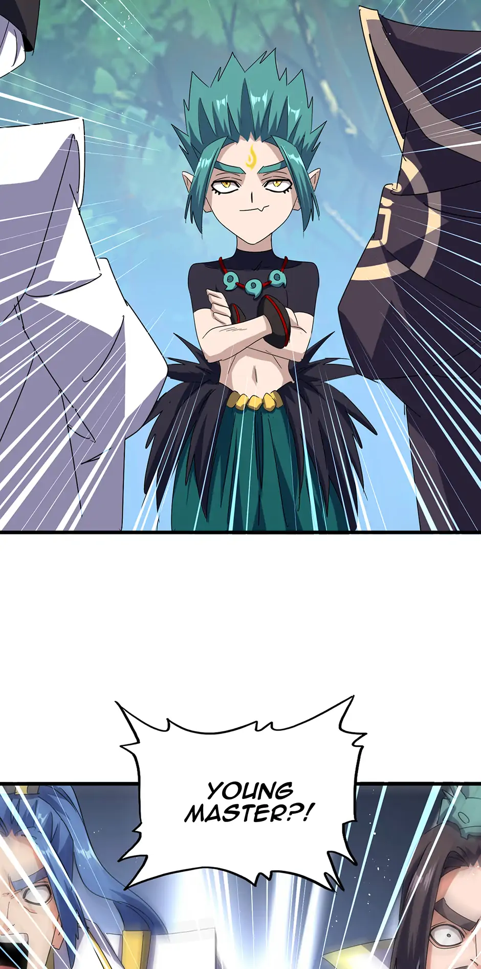 Read The Devil Butler EN Manga Online