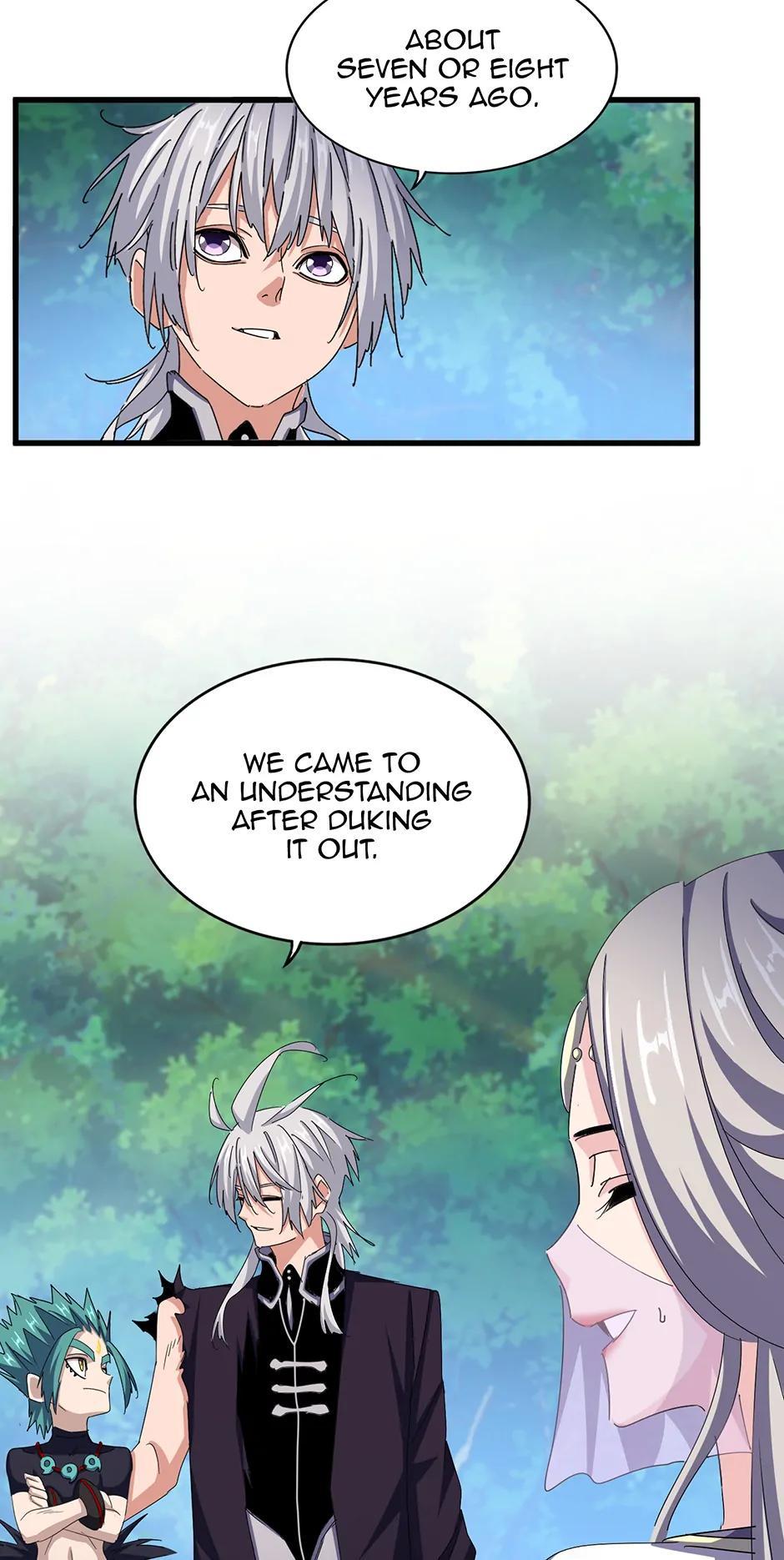 Read The Devil Butler EN Manga Online