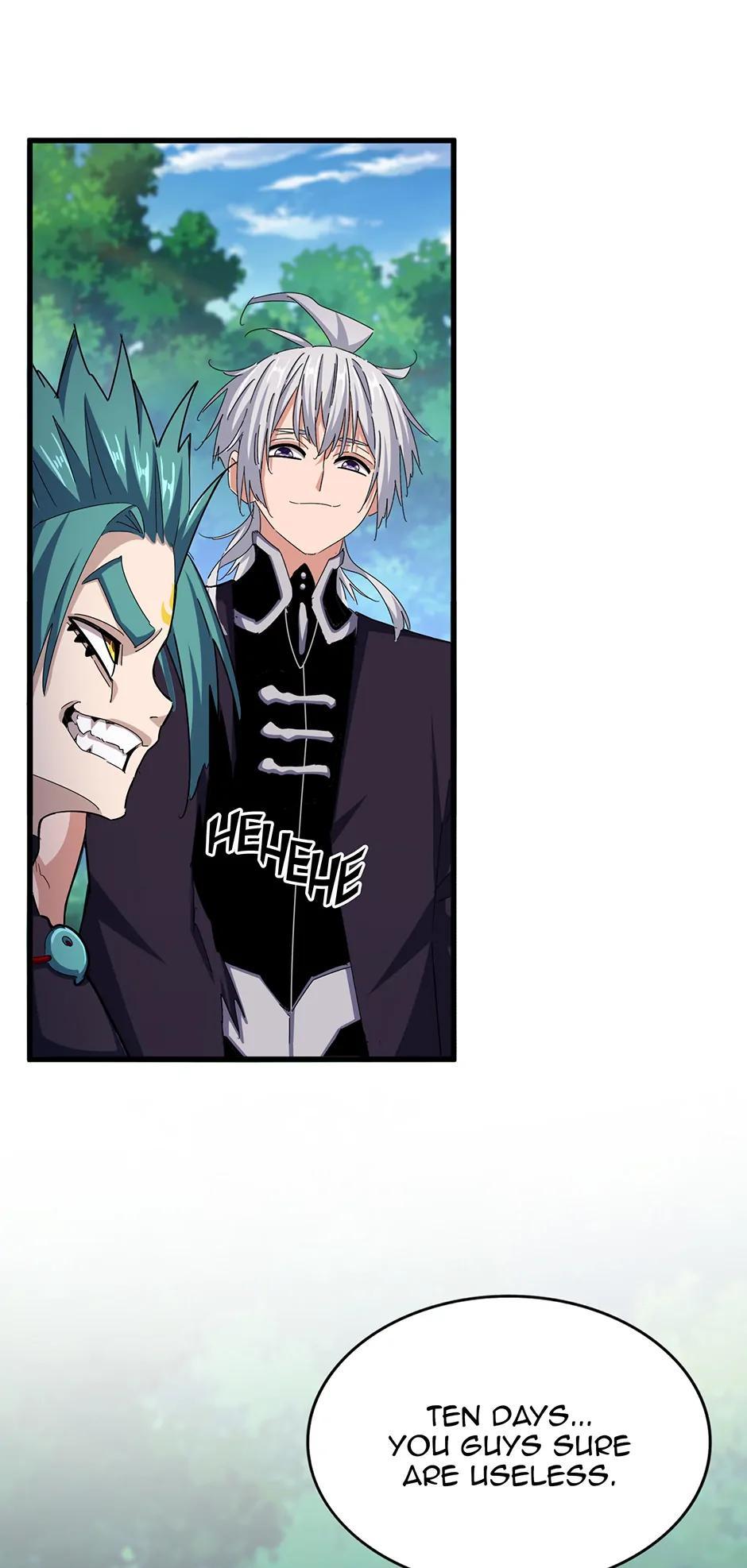 Read The Devil Butler EN Manga Online