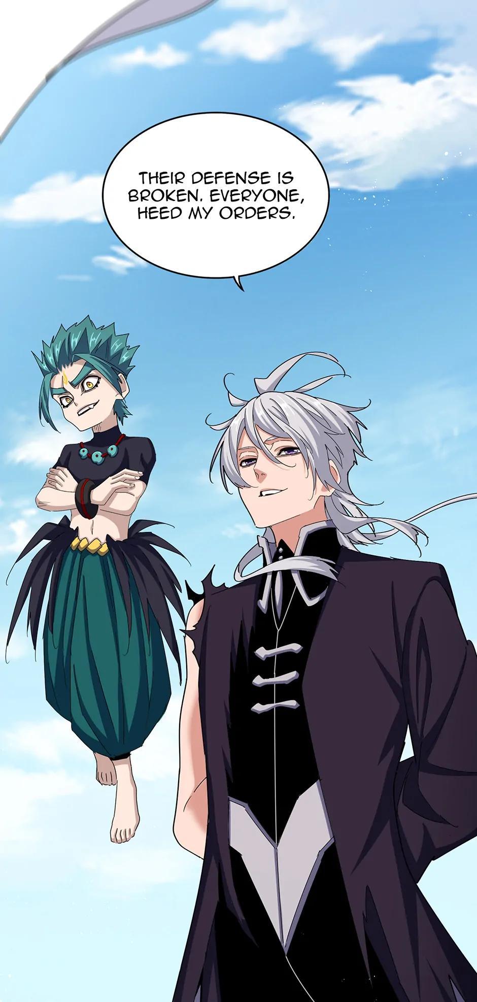 Read The Devil Butler EN Manga Online