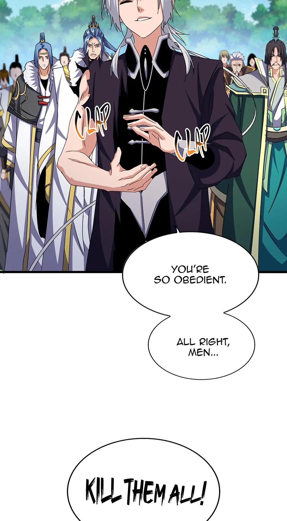 Read The Devil Butler EN Manga Online