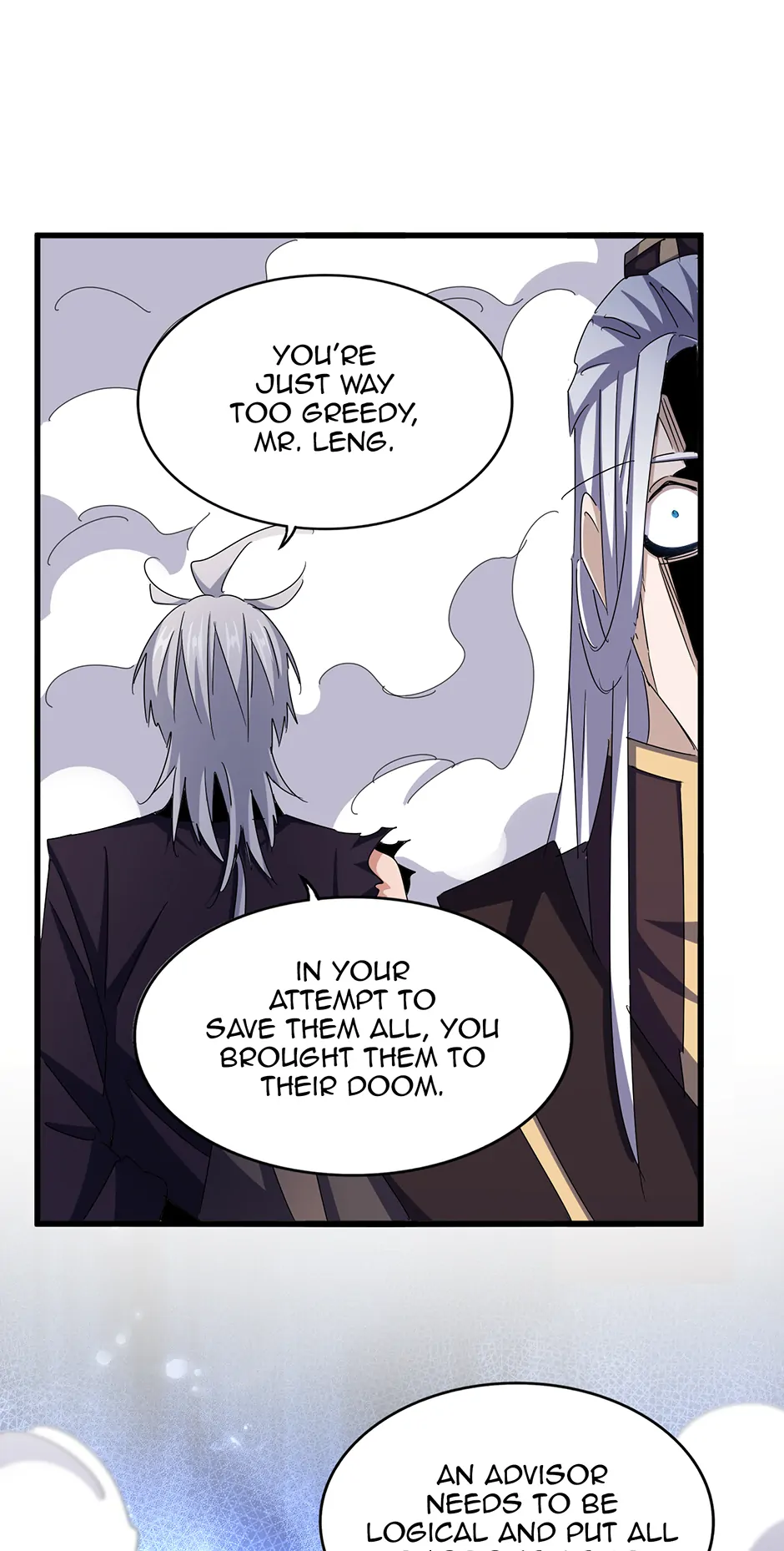 Read The Devil Butler EN Manga Online