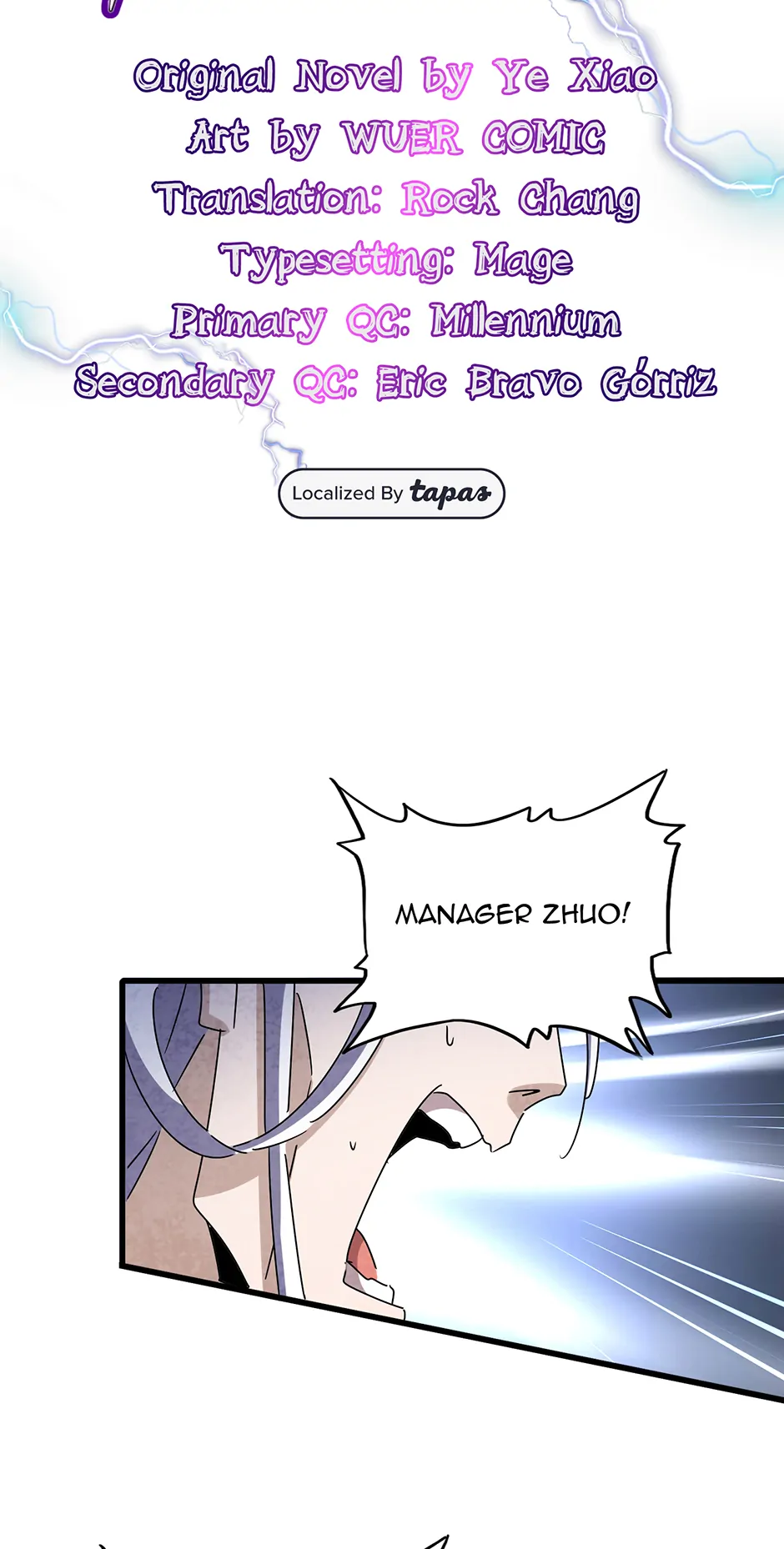 Read The Devil Butler EN Manga Online