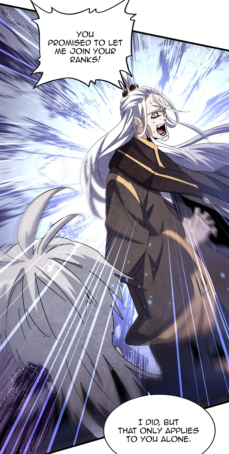 Read The Devil Butler EN Manga Online