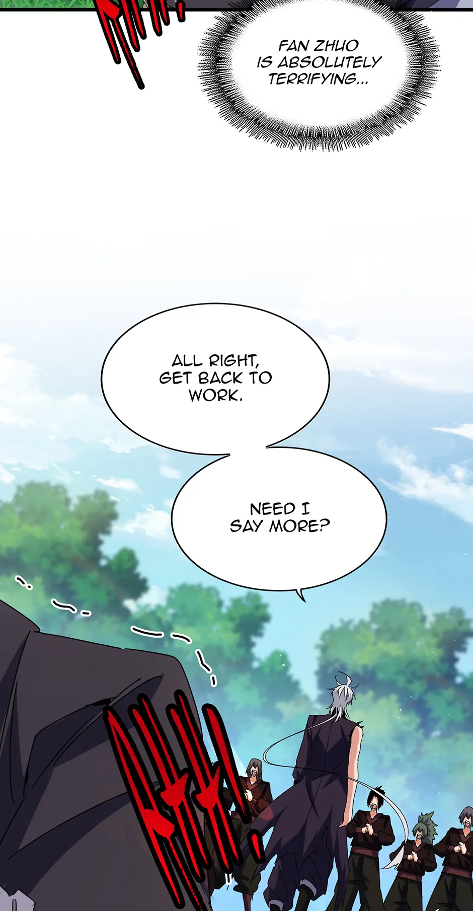 Read The Devil Butler EN Manga Online