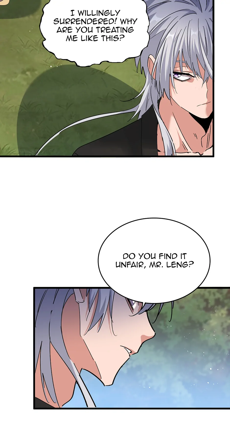 Read The Devil Butler EN Manga Online
