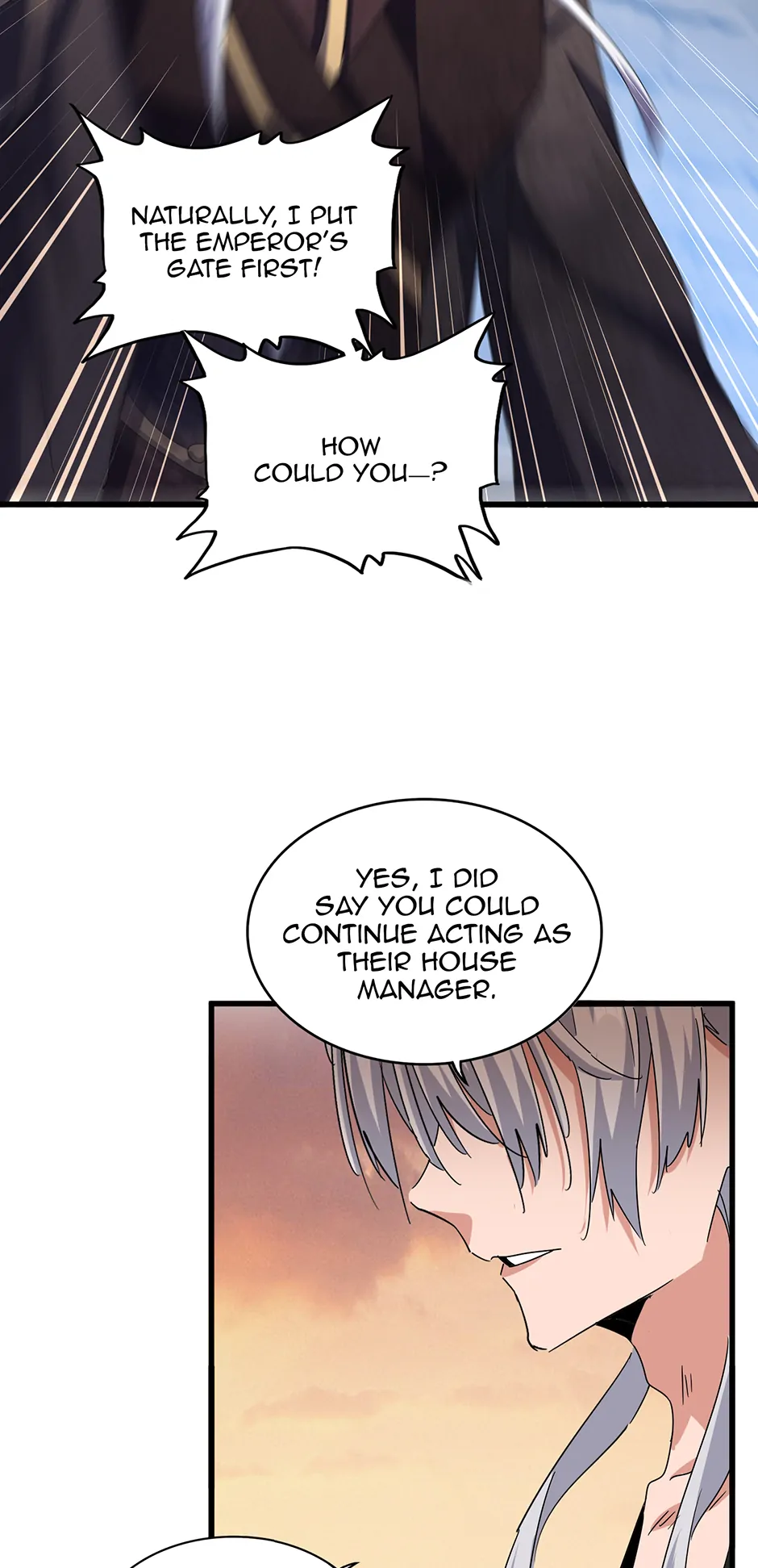 Read The Devil Butler EN Manga Online
