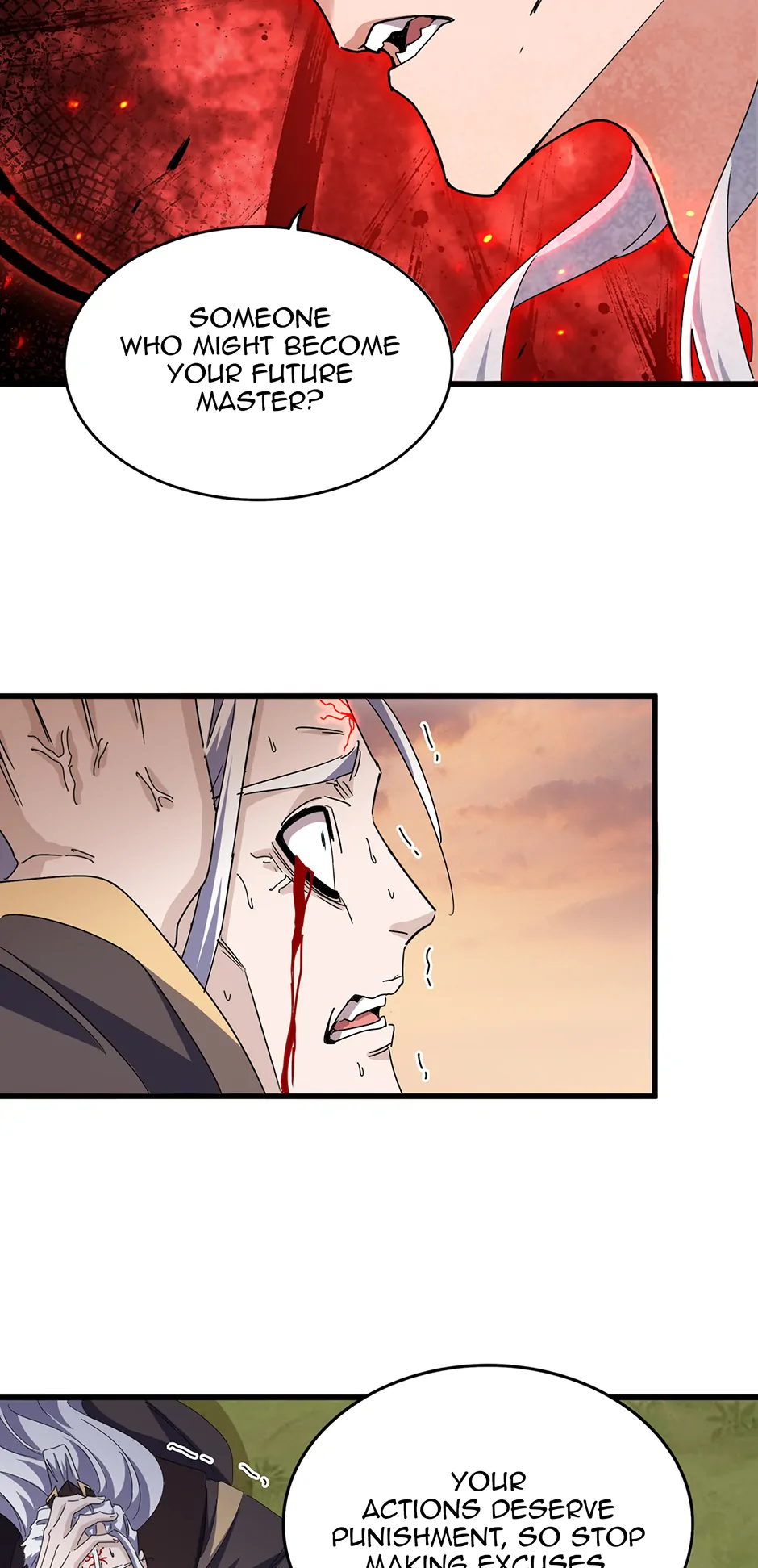 Read The Devil Butler EN Manga Online