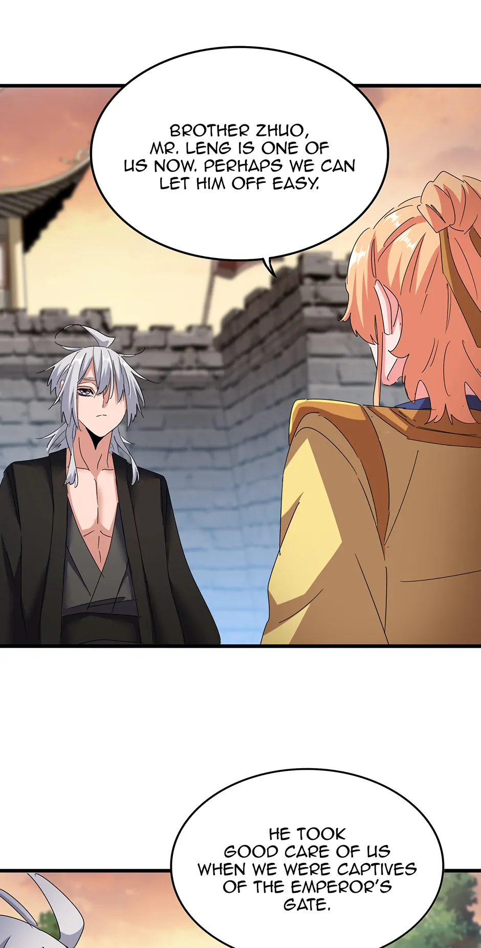 Read The Devil Butler EN Manga Online