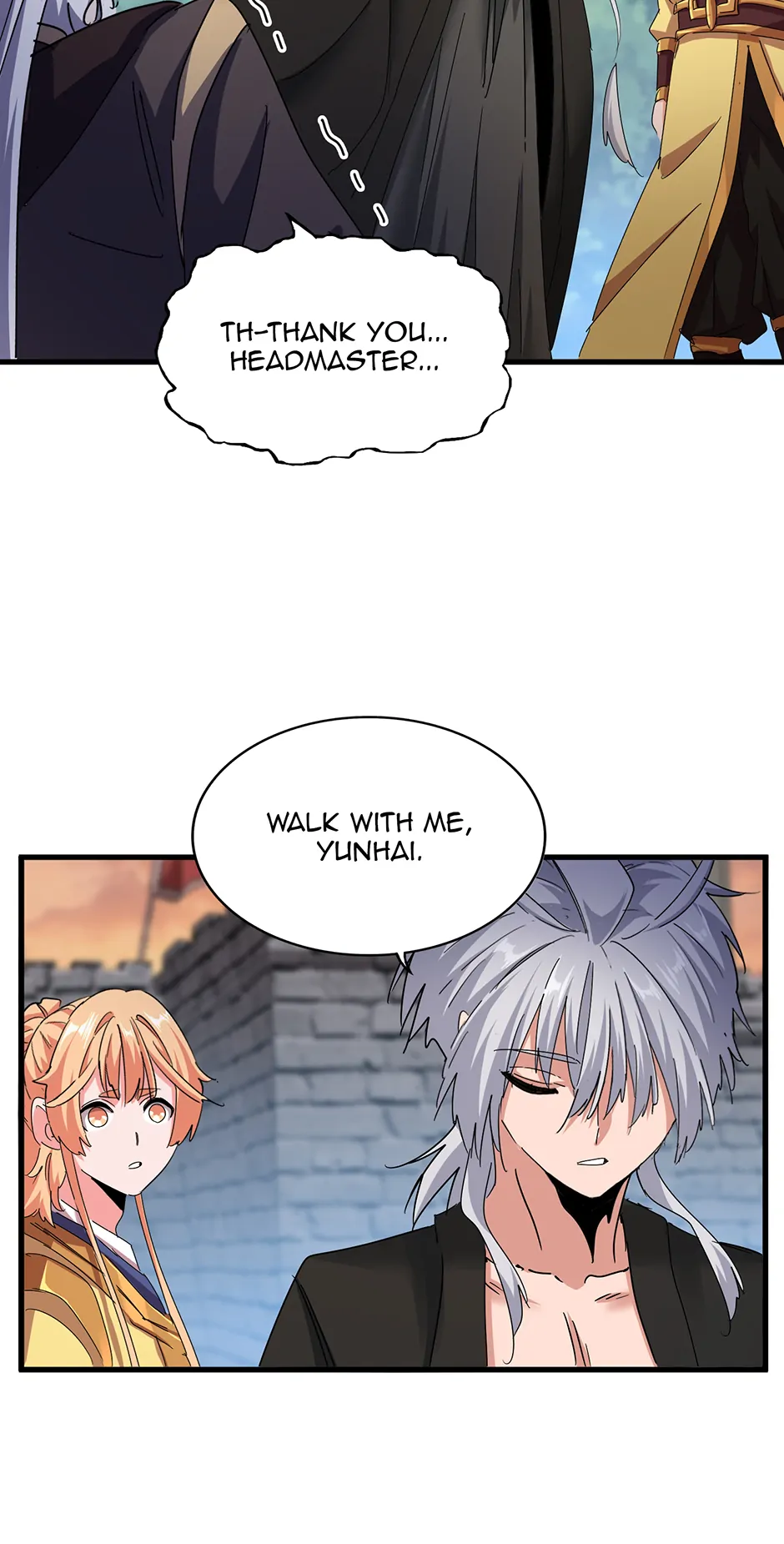Read The Devil Butler EN Manga Online