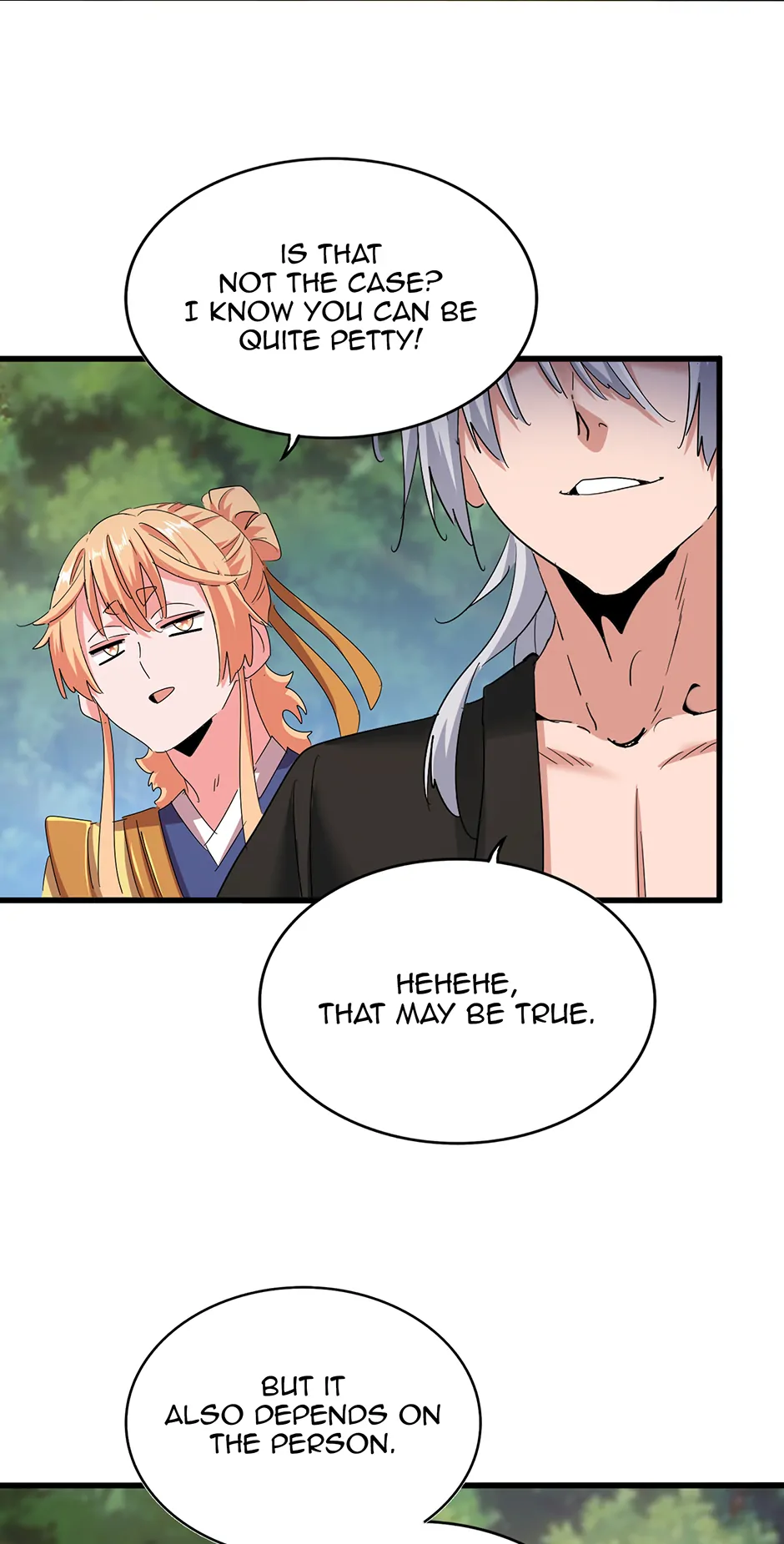Read The Devil Butler EN Manga Online