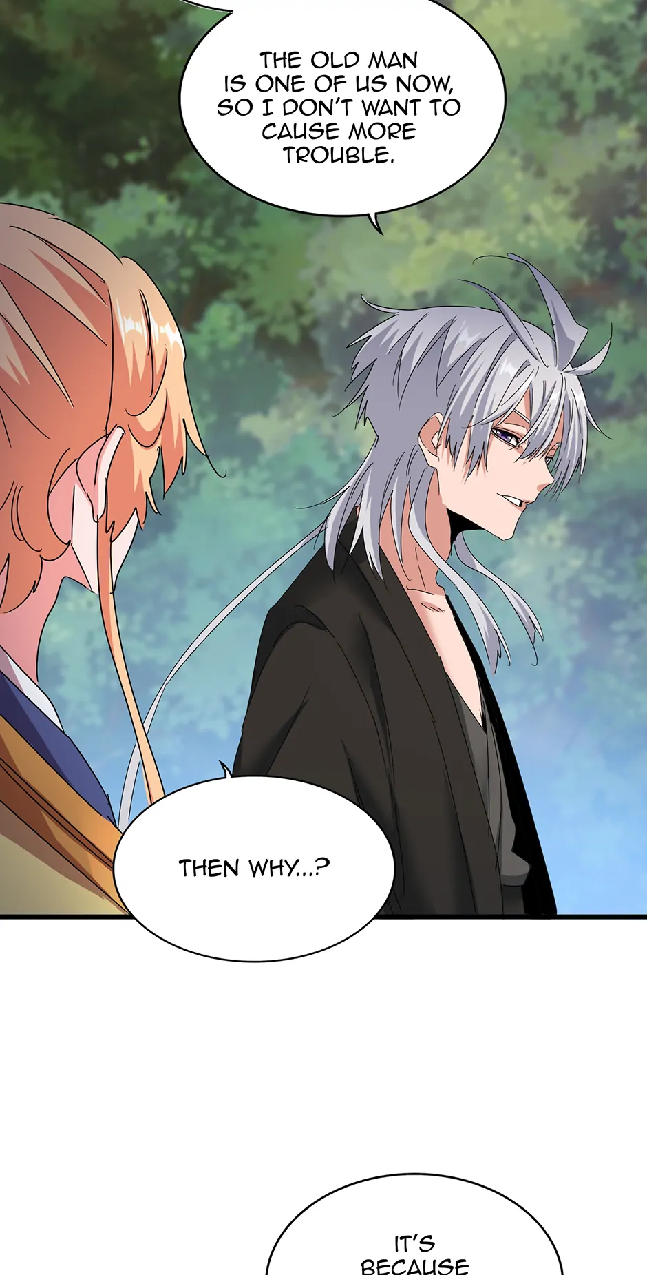 Read The Devil Butler EN Manga Online