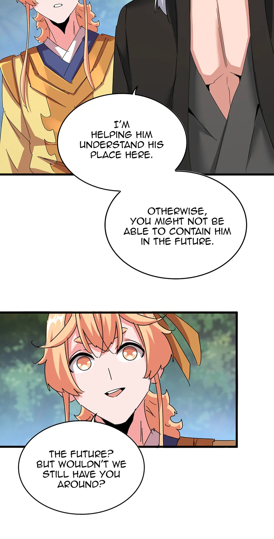 Read The Devil Butler EN Manga Online