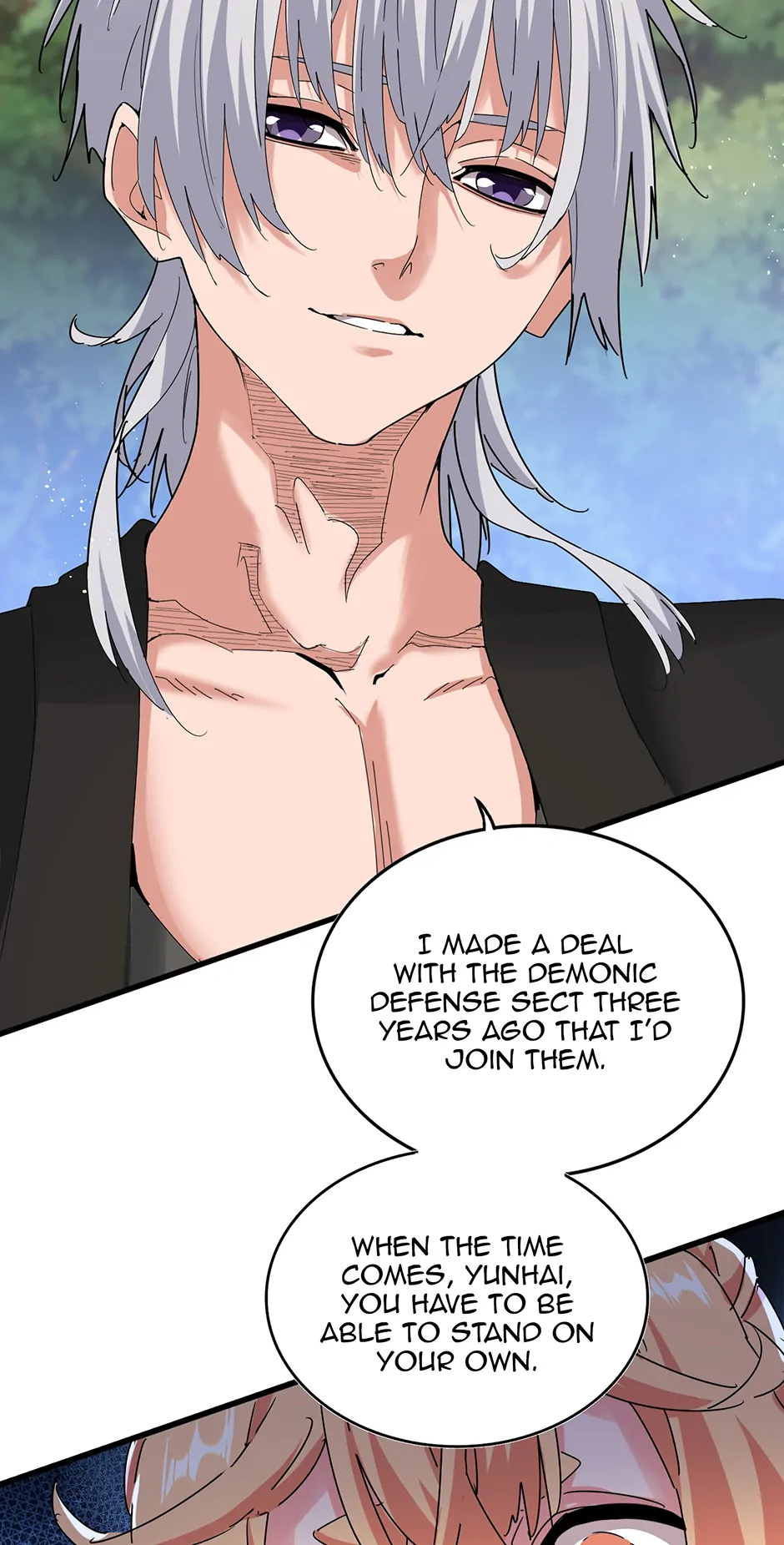 Read The Devil Butler EN Manga Online