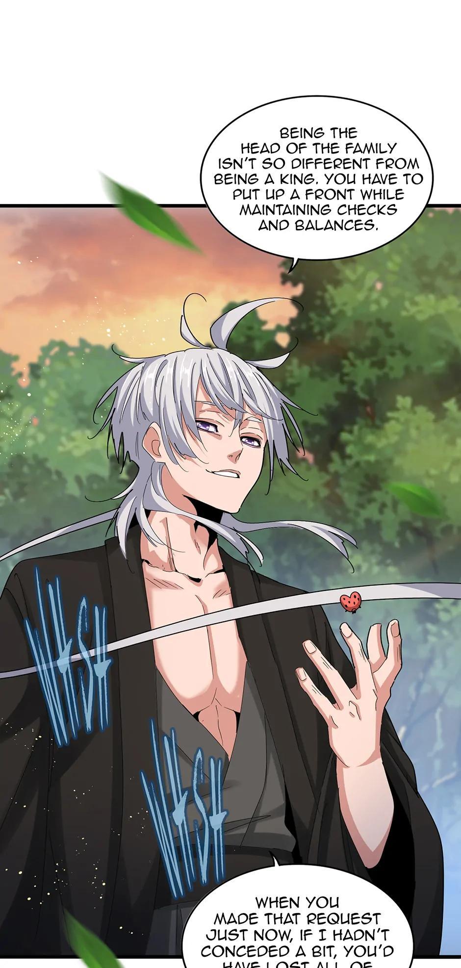 Read The Devil Butler EN Manga Online