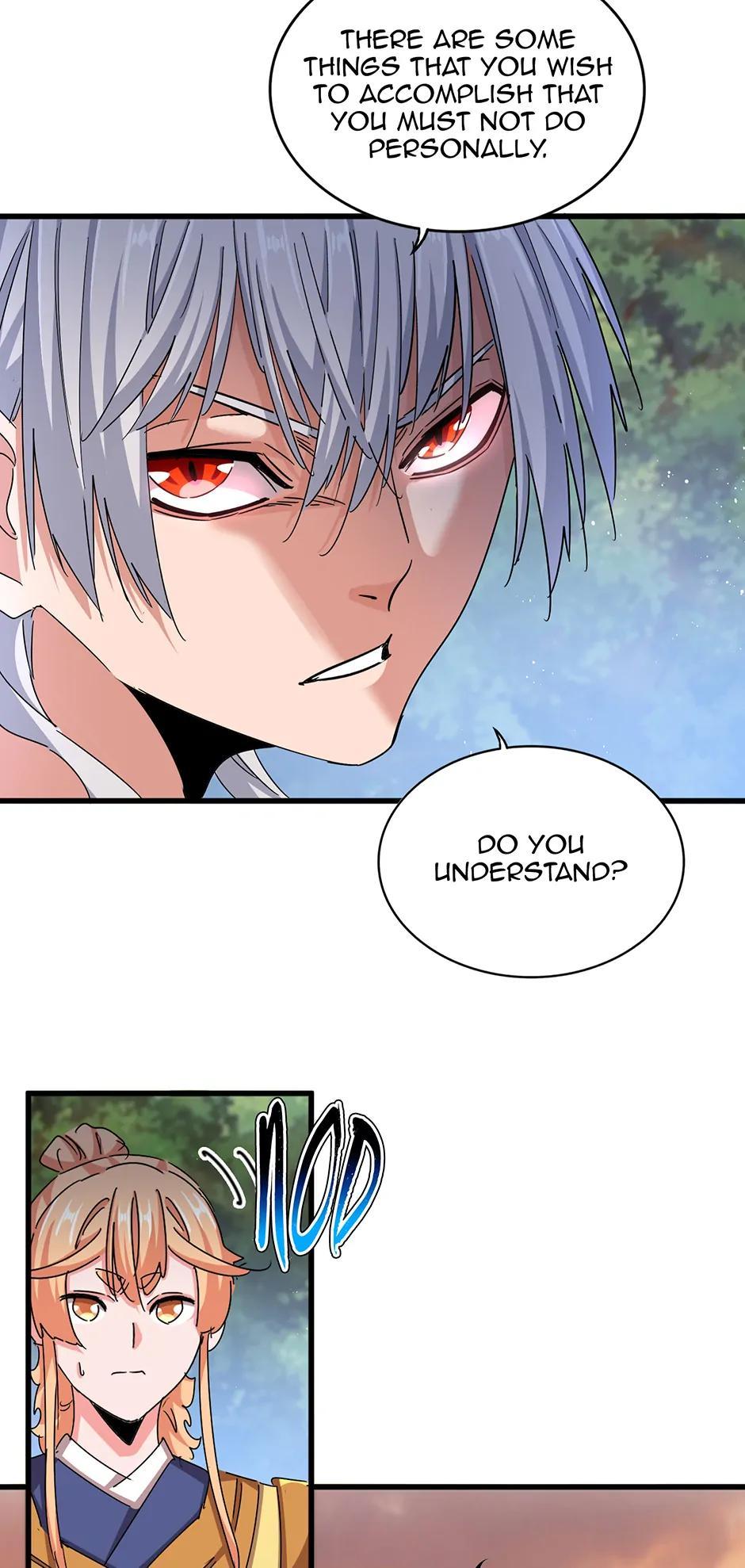 Read The Devil Butler EN Manga Online
