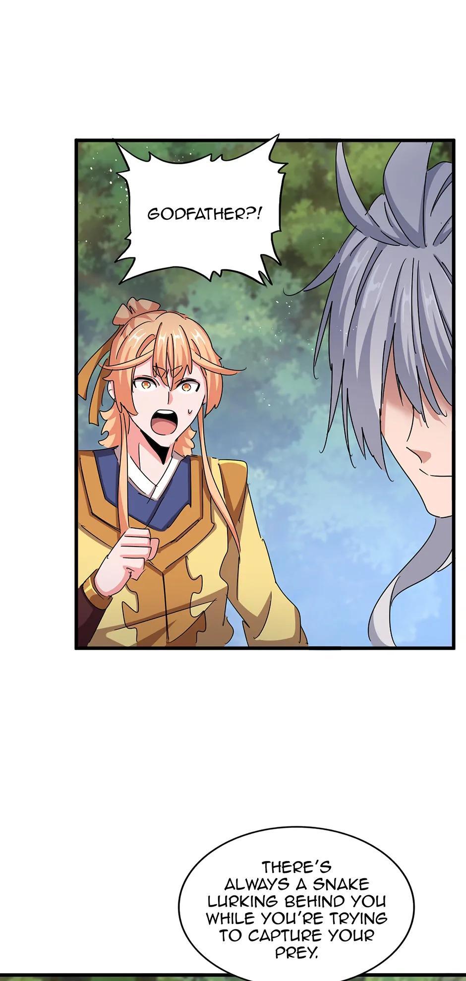 Read The Devil Butler EN Manga Online