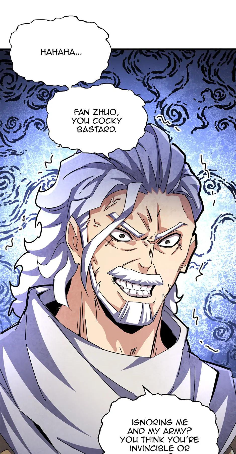 Read The Devil Butler EN Manga Online
