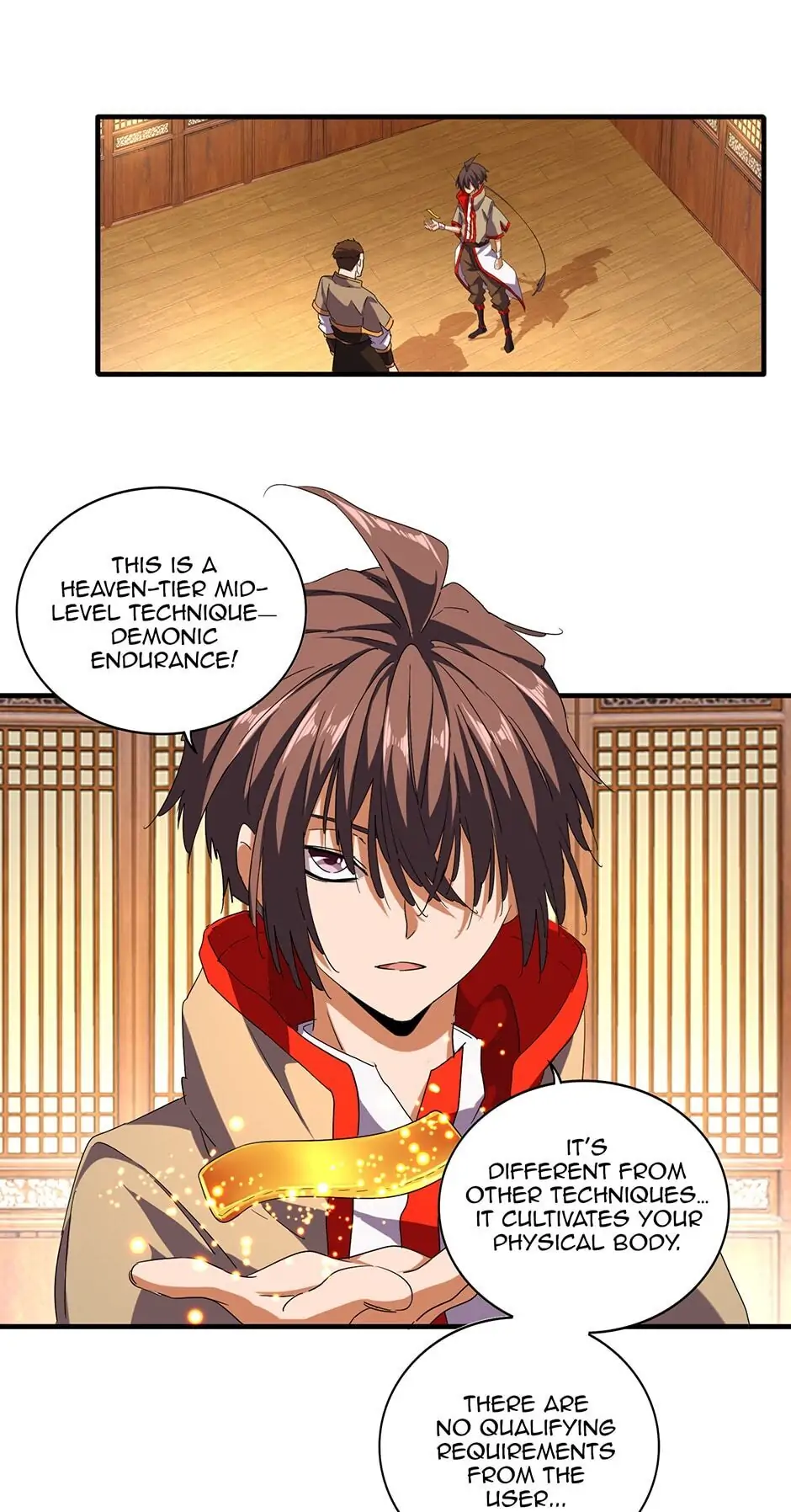 Read The Devil Butler EN Manga Online