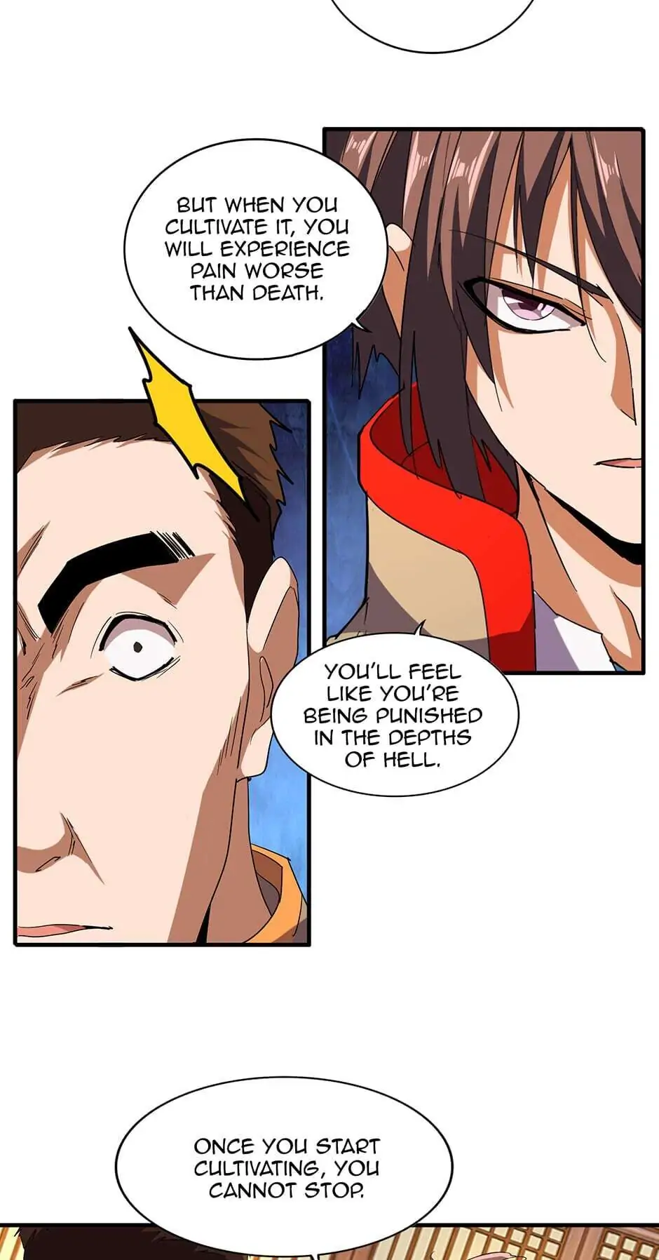 Read The Devil Butler EN Manga Online