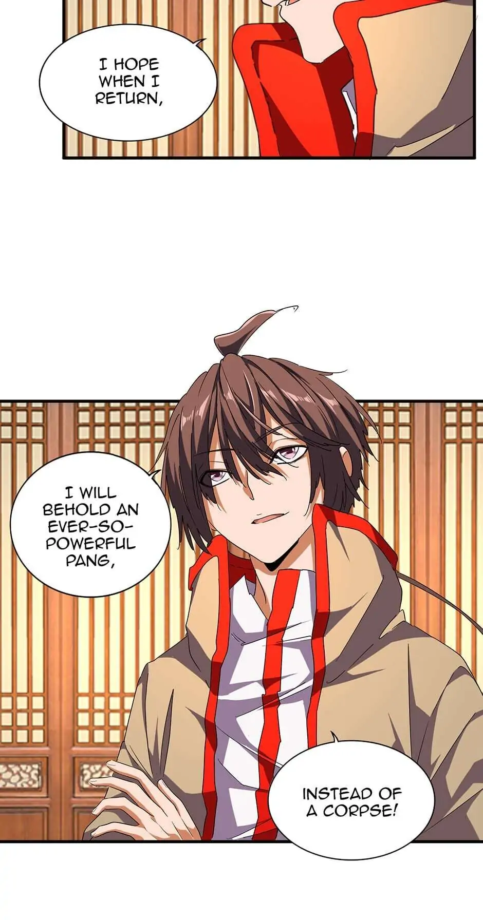 Read The Devil Butler EN Manga Online