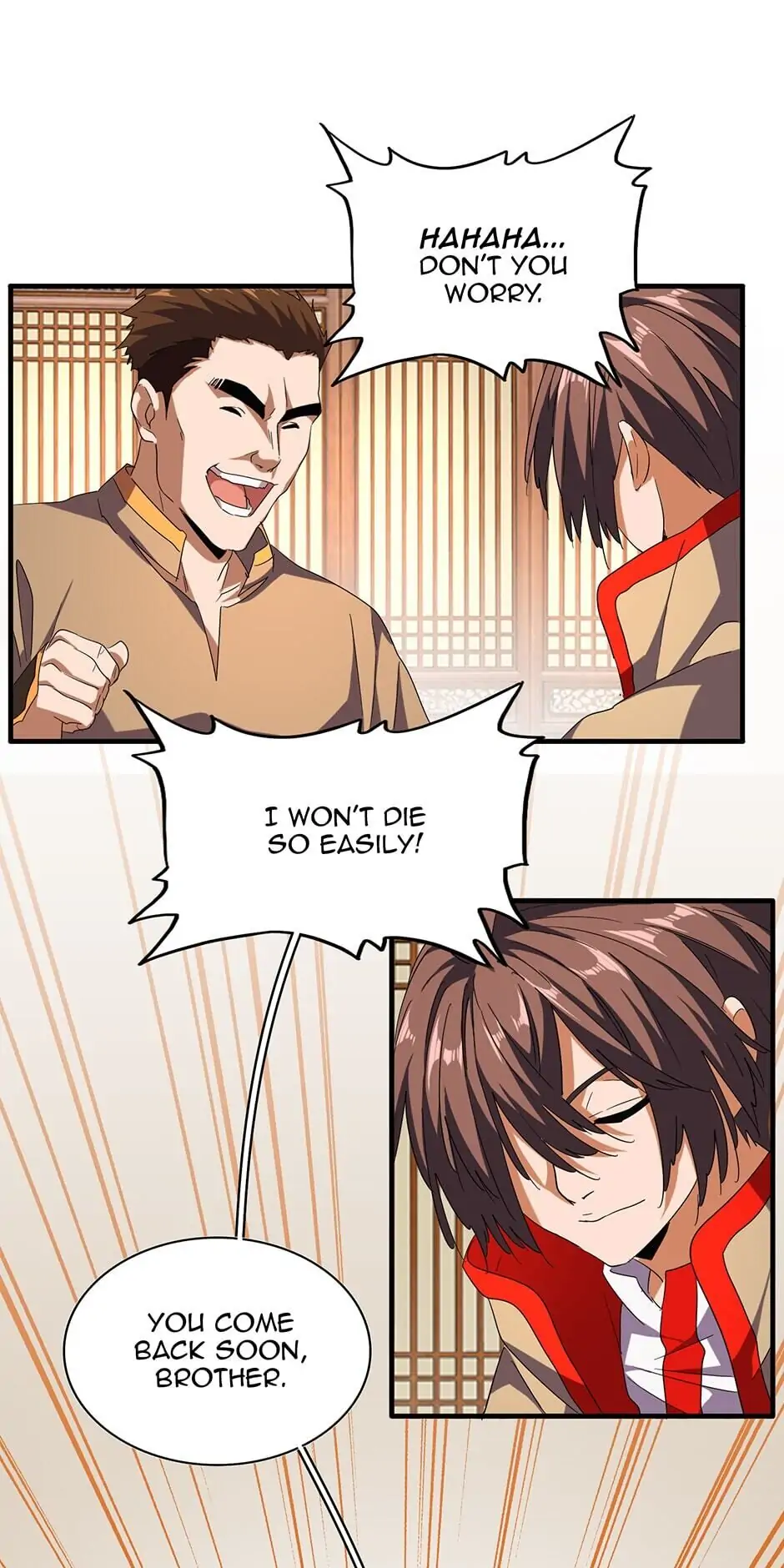 Read The Devil Butler EN Manga Online