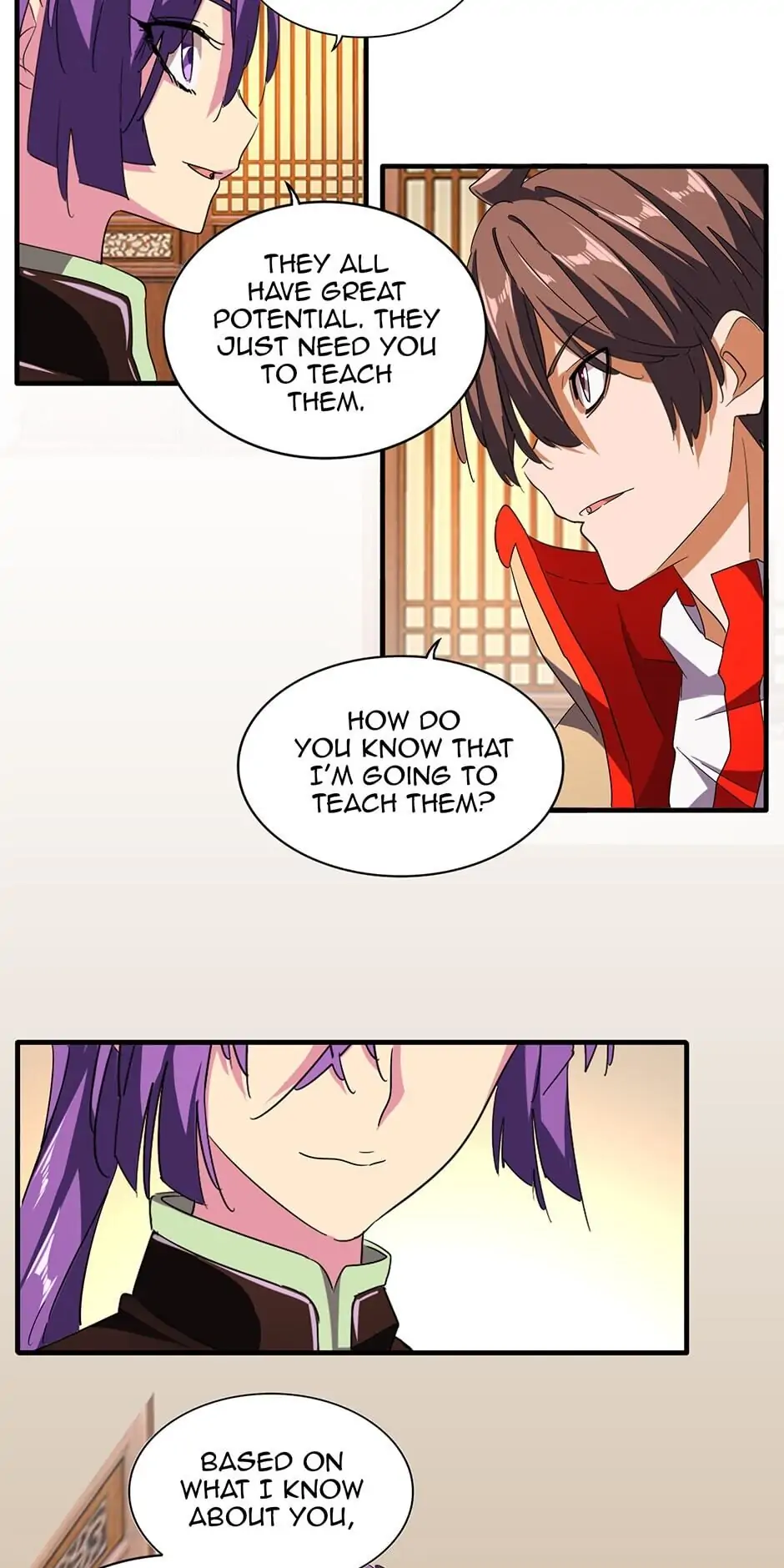 Read The Devil Butler EN Manga Online
